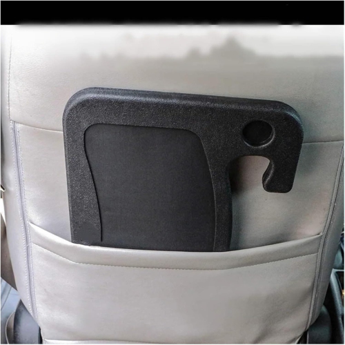 Steering wheel tray Car dining table Food work car Beverage coffee supplies tray Laptop table Cup holder Car supplies