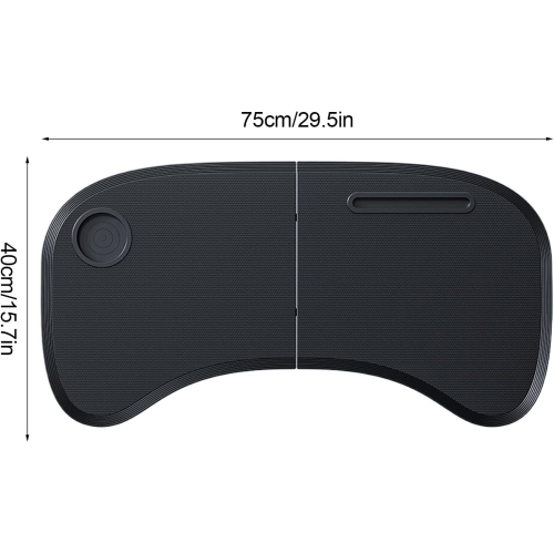 Car desk tray | Car steering wheel tray for laptop and food)
