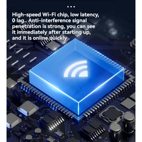 Visual Ear Pick, HD Ear Pick Tool Ear Pick IP67 Visual Ear Pick, Waterproof Ear Cleaner with 6 LED Lights, 3.8mm Ear Cleaning Tool - White