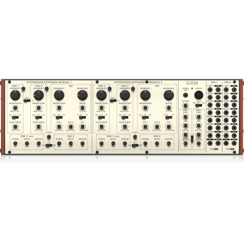 Synthétiseur analogique polyphonique Classic de Behringer