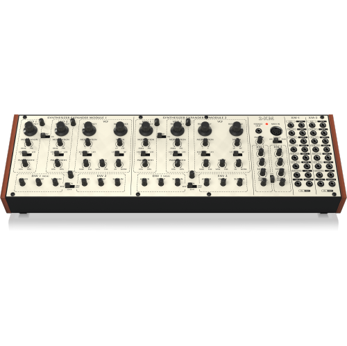 Synthétiseur analogique polyphonique Classic de Behringer