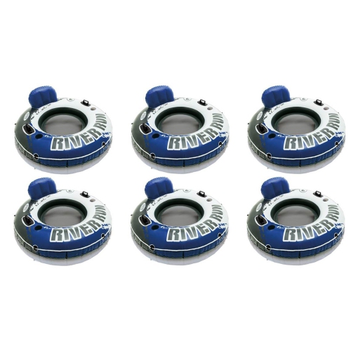 Intex Recreation 58825EP River Run I Inflatable Tube, 53-In.