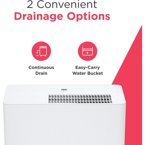 Frigidaire 23.7 L Dehumidifier with Wi-Fi