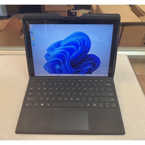 Remis à neuf - Surface Pro 7+ 12,3&nbsp;po Microsoft (modèle 1960), Core i7-11ᵉ gén Intel. 2,8&nbsp;GHz, 16&nbsp;Go, stockage 256&nbsp;Go, Windows 11