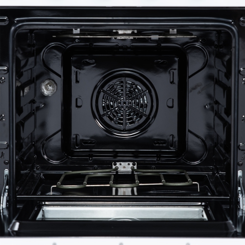 Forno Loiano 24 Inch Freestanding Electric Range in White, Canada Version, Plug and Cord Included