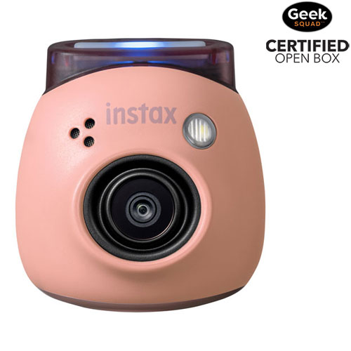 Open Box - Fujifilm Instax Pal Digital Camera - Powder Pink