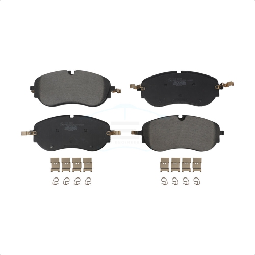 TEC  Front Ceramic Disc Brake Pads -2401 for Volkswagen Id.4 Audi Q4 E-Tron Sportback