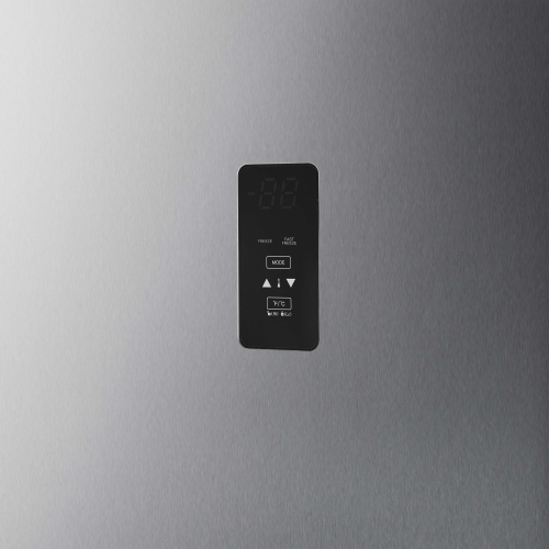 Forno Fortezza – Congélateur de 32&nbsp;po pivotant à gauche avec grille de finition, acier inoxydable, avec machine à glaçons automatique