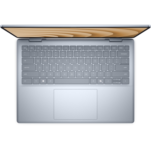 Dell 14 Plus 2025 Laptop, 8-Core Intel Core Ultra 7 256V, 14" WQXGA IPS Display, Intel Arc Graphics 140V, 16GB LPDDR5 4TB SSD, Backlit KB,