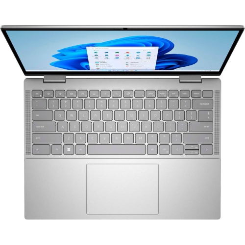 Dell Inspiron 7430 14" FHD+ IPS Touch 2-in-1 Laptop | Intel i7-1355U 10-Core | Iris Xe GPU | Backlit KB | Fingerprint | TB 4 | WiFi 6E | 16GB LPDDR5