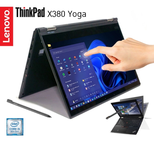 Refurbished (Good) Lenovo X380 Yoga, Touchscreen 14 Refurbished (Good) Lenovo X380 Yoga, Touchscreen 14