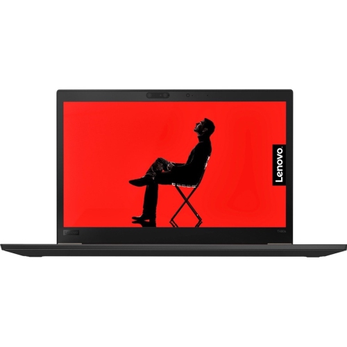 LENOVO  Refurbished (Fair) - Thinkpad T480S 14" Laptop - Graphite (Intel I5-8250U / 8 GB Ram / 256 GB SSD / Windows 11 Pro) In Black