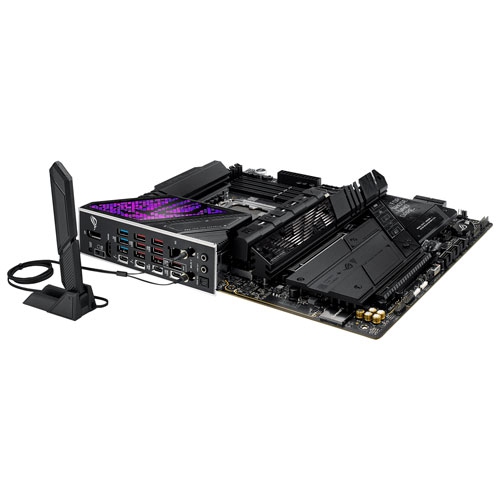Refurbished ASUS ROG STRIX Z890-E GAMING WIFI LGA 1851 ATX DDR5 Intel Motherboard 90MB1IM0-MVAAY0