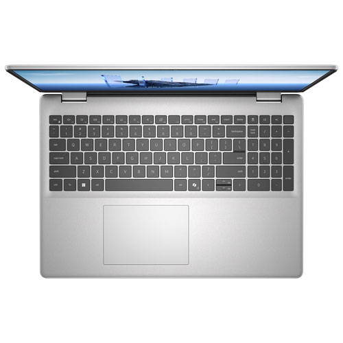 Dell 16" Touchscreen Laptop - Platinum Silver