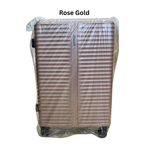 3PCS Luggage Bag 20"/24"/28" Assorted Colours