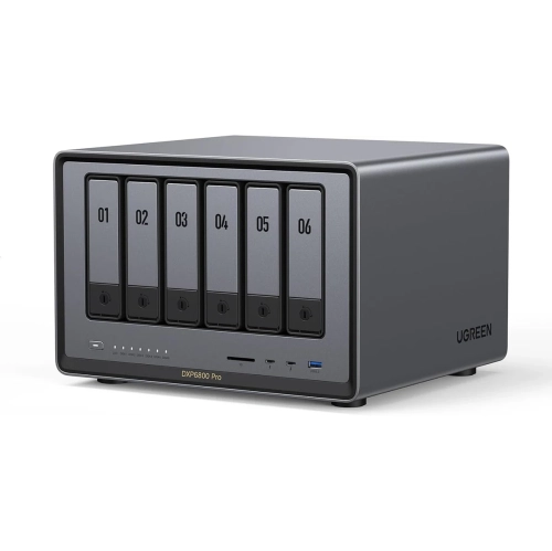 UGE NAS DXP6800 Pro 6Bay