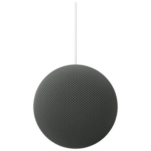 Haut-parleur intelligent Google Home avec Assistant Google - Vert lichen - Printemps 2026
