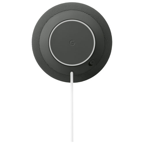 Haut-parleur intelligent Google Home avec Assistant Google - Vert lichen - Printemps 2026