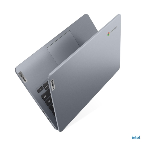 Lenovo 14e 14" Touchscreen Chromebook - Storm Grey - (82W60001US)