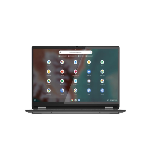 Lenovo Flex5 14" 2-in-1 Touchscreen Chromebook - Storm Grey - (83AJ0000UX)