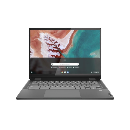 Lenovo Flex5 14" 2-in-1 Touchscreen Chromebook - Storm Grey - (83AJ0000UX)