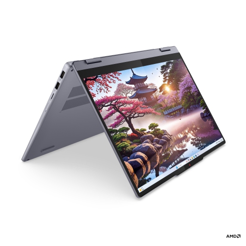 LENOVO  Ideapad 5 14" Touchscreen Touchscreen Laptop - Luna (Amd Ryzen Ai 7 350/1Tb SSD/16GB Ram/windows 11 Pro) - (83Kt002Ycc) In Grey