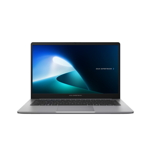 ASUS  Expertbook P1 14" Laptop - Misty (Intel Core I5-13420H/512GB SSD/16GB Ram/windows 11 Pro) - (P1403Cva-P516512-Ca) In Grey 