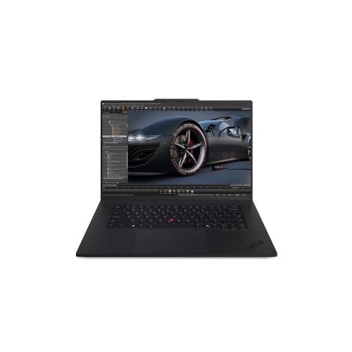 Lenovo ThinkPad P1 Gen 7 16" Touchscreen Laptop - Black - (21KV000PUS)
