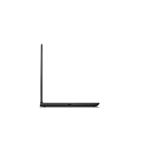 Lenovo ThinkPad P16v Gen 2 16" Laptop - Black - (21KX001VCA)