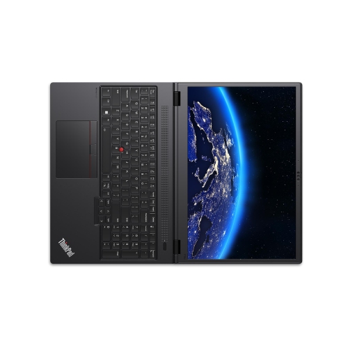 Lenovo ThinkPad P16v Gen 2 16" Laptop - Black - (21KX001VCA)