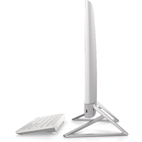 Dell Inspiron i5420 24" All-in-One Desktop 2023, Intel i7-1355U, 23.8" FHD IPS Touchscreen, Iris Xe GPU, Type-C, Wi-Fi 6, HD Camera, 32GB DDR4 2TB