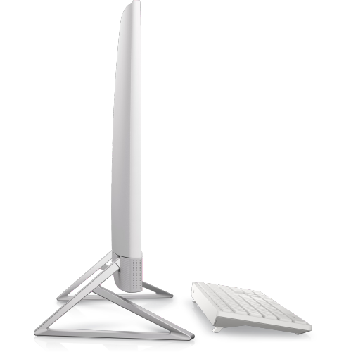 Dell Inspiron i5420 24" All-in-One Desktop 2023, Intel i7-1355U, 23.8" FHD IPS Touchscreen, Iris Xe GPU, Type-C, Wi-Fi 6, HD Camera, 32GB DDR4 1TB