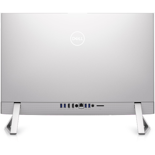Dell Inspiron i5420 24" All-in-One Desktop 2023, Intel i7-1355U, 23.8" FHD IPS Touchscreen, Iris Xe GPU, Type-C, Wi-Fi 6, HD Camera, 48GB DDR4 2TB