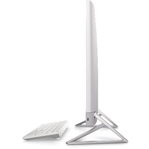 Dell Inspiron 27 AIO All-in-One Desktop 2025 New, Intel 7 150U 10-Core, 27" FHD IPS Touchscreen Display, NVIDIA GeForce MX570A, Wi-Fi, 48GB DDR4 2TB