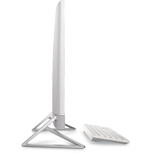 Dell Inspiron 27 AIO All-in-One Desktop 2025 New, Intel 7 150U 10-Core, 27" FHD IPS Touchscreen Display, NVIDIA GeForce MX570A, Wi-Fi, 64GB DDR4 2TB