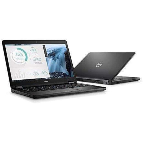 Refurbished - Dell Latitude 5480 14" Laptop (Intel i7-6600U / 16 GB RAM / 256 GB SSD / Windows 11 Pro)