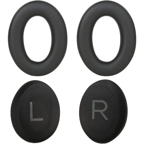 Replacement Ear Pads for Bose QuietComfort 45 / QuietComfort SE (QC SE) / Quiet Comfort Wireless On-Ear Headphones