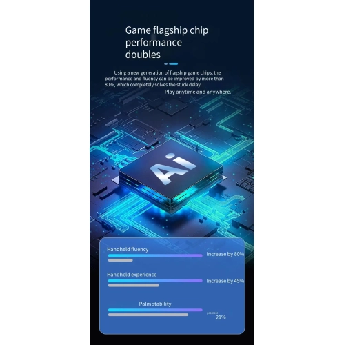 Console de jeu portative X9 5,5 pouces grand écran arcade 8 grand simulateur portatif portatif portatif GBA 1500&nbsp;mAh multifonction PK Project X