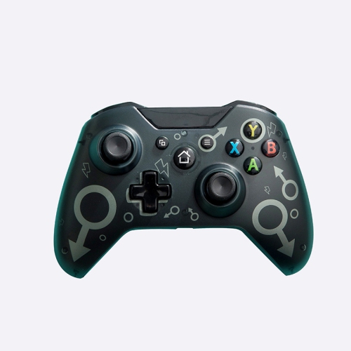 New XBOX controller N1-PC wireless 2.4G controller universal USB game controller computer Steam controller supports XBOX host/PC computer/Steam