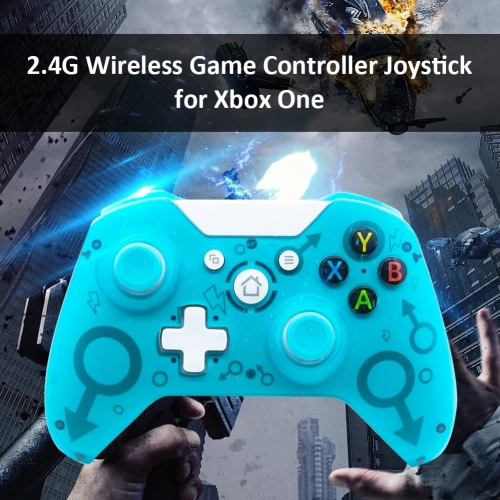 New XBOX controller N1-PC wireless 2.4G controller universal USB game controller computer Steam controller supports XBOX host/PC computer/Steam