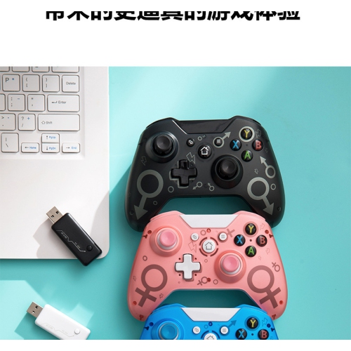 New XBOX controller N1-PC wireless 2.4G controller universal USB game controller computer Steam controller supports XBOX host/PC computer/Steam