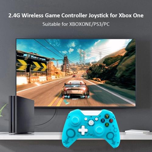 New XBOX controller N1-PC wireless 2.4G controller universal USB game controller computer Steam controller supports XBOX host/PC computer/Steam