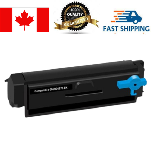 Xerox – Cartouche de toner noir 006R04376, compatible