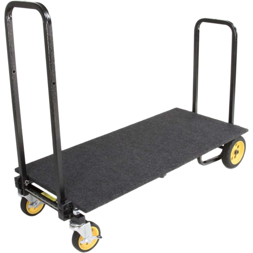 RocknRoller RSD2 Solid Deck for R2RT Multi Equipment Cart
