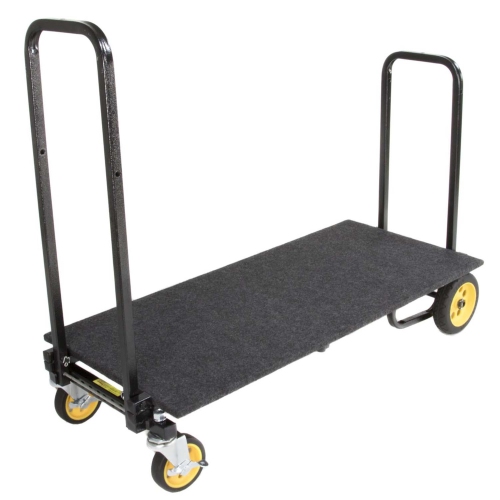 RocknRoller RSD2 Solid Deck for R2RT Multi Equipment Cart