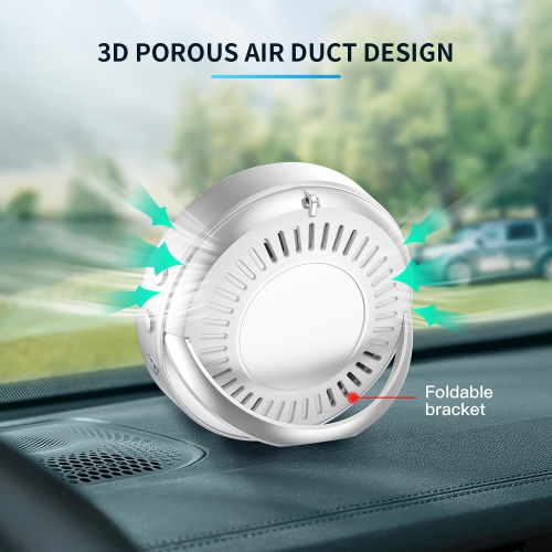 Travel Carbon Monoxide Detector, IP67 Waterproof CO Detector, High Precision 3 in 1 Carbon Monoxide Alarm, for Indoor, Outdoor, RV Travel, and