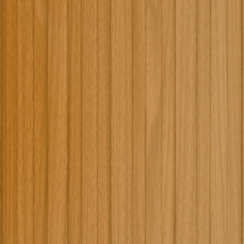 vidaXL Roof Panels 36 pcs Galvanised Steel Light Wood 100x45 cm