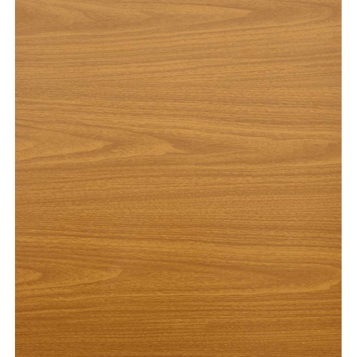 vidaXL Garden Shed with Extended Roof Light Brown 277x107x181cm Steel