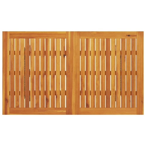 Divan de jardin vidaXL 3 places avec coussins et table gris poly rotin