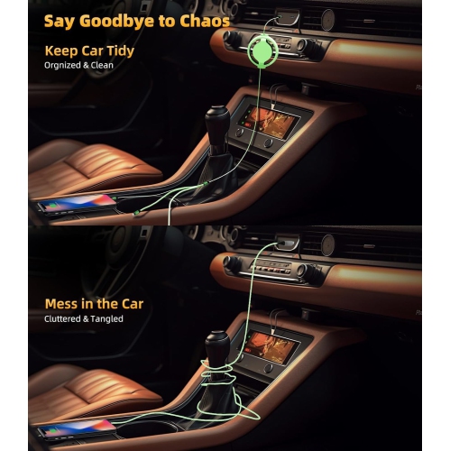 Câble de données à chargement rapide 3-en-1 de Liquid Câble de chargement rétractable à trois têtes adapté aux téléphones mobiles Apple Android